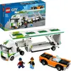 Lego Lego City - Le Transport De Voiture - 60305