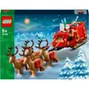 Lego Jeu De Construction Holiday & Event Santa´s Sleigh (40499)