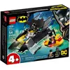 Lego Lego Dc Comics - La Poursuite Du Pingouin En Batbateau - 76158