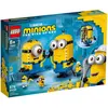 LEGO® Minions 75551 Les maxi-Minions et leurs repaires