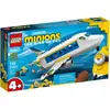 Lego Minions 75547 Le pilote Minion aux commandes et son avion à construire