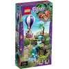 LEGO® Friends 41423 Le sauvetage des tigres en montgolfière