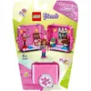 Lego Lego Friends - Le Cube De Jeu Shopping D'olivia - 41407