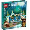 LEGO® Disney 43181 Raya et le Palais du Coeur