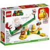 LEGO Super Mario 71365 Ensemble d'extension La balance de la Plante Piranha