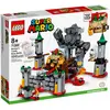 Ensemble d'extension Lego Final Battle au château de Bowser