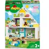 Lego duplo 10929 la maison modulable AUC5702016618181