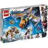 LEGO® Marvel Super Heroes 76144 L'hélicoptère des Avengers