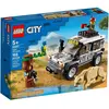 Lego City - Le 4x4 Safari - 60267