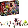 LEGO® NINJAGO® 71708 Le marché des joueurs
