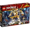 LEGO® NINJAGO® 71702 Le robot d'or