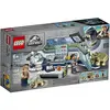 LEGO® Jurassic World 75939 Le labo de Dr Wu L'évasion des bébés dinos...