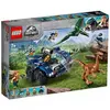 LEGO® Jurassic World  75940 L'évasion du Gallimimus et du Ptéranodon