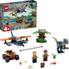 LEGO® Jurassic World 75942 Vélociraptor : la mission de sauvetage en ...