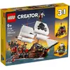 LEGO Creator 3-en-1 Le bateau pirate 31109