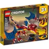 LEGO® Creator 31102 Le dragon de feu