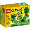LEGO® Classic 11007 Briques créatives vertes