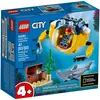 Lego Lego City - Le Mini Sous-Marin - 60263