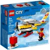 Lego City - L'avion Postal - 60250