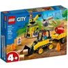 LEGO® City Great Vehicles 60252 Le chantier de démolition