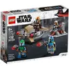 LEGO® Star Wars  Mandalorian 75267 Coffret de bataille Mandalorien 