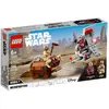 LEGO Star Wars 75265 Le combat des Microfighters : T-16 Skyhopper contre Bantha