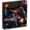 LEGO Star Wars : Ensemble de Jeux de Construction Le chasseur TIE Sith (75272)