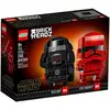 Lego Brickheadz - Kylo Ren Et Soldat Sith - 75232