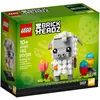 Lego 40380 Brick Headz Le mouton de Pâques