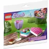 Lego Friends - Chocolate Box & Flower (Polybag) - 30411