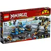 Lego Ninjago - Le Tout-Terrain De Combat - 71699