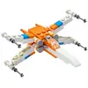 Lego Star Wars - Poe Dameron's X-Wing Fighter (Polybag) - 30386