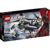 LEGO Super Heroes La poursuite en hélicoptère de Black Widow 76162