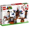 LEGO® Super Mario  71377 Ensemble d'extension Le jardin hanté du Roi Boo