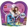 LEGO® Friends 41387 La boîte coeur d'été d'Olivia