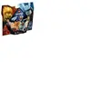 LEGO® NINJAGO® 70684 Spinjitzu Slam - Kai vs. Le samouraï