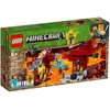 LEGO® Minecraft  21154 Le pont de Blaze