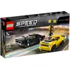 LEGO Dodge Challenger SRT Demon & Dodge Charger R/T 1970 (75893)