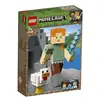 Lego Lego Minecraft - Bigfigurine Minecraft Alex Et Son Poulet - 21149