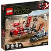 LEGO® Star Wars  75250 La course-poursuite en speeder sur Pasaana