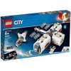 LEGO® City 60227 La station spatiale lunaire - Jeu de Construction