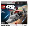 LEGO® Star Wars  75224 Microvaisseau Sith Infiltrator 