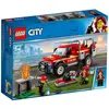 LEGO® City 60231 Le camion du chef des pompiers