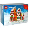 Lego Saisonnier - La Mini Maison En Pain D'épices - 40337