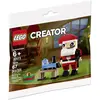 Lego Creator - Le Père Noël (Polybag) - 30573