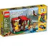 LEGO® Creator 3 en 1 31098 Le chalet dans la nature