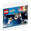 LEGO- Satellite Spatial Blocs de Construction, 30365, Multicolore