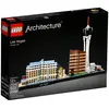 Lego Lego Architecture - Las Vegas - Nevada, Usa - 21047