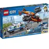 LEGO® City Police 60209 La police et le vol de diamant