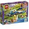 LEGO® Friends 41364 Le buggy et la remorque de Stéphanie